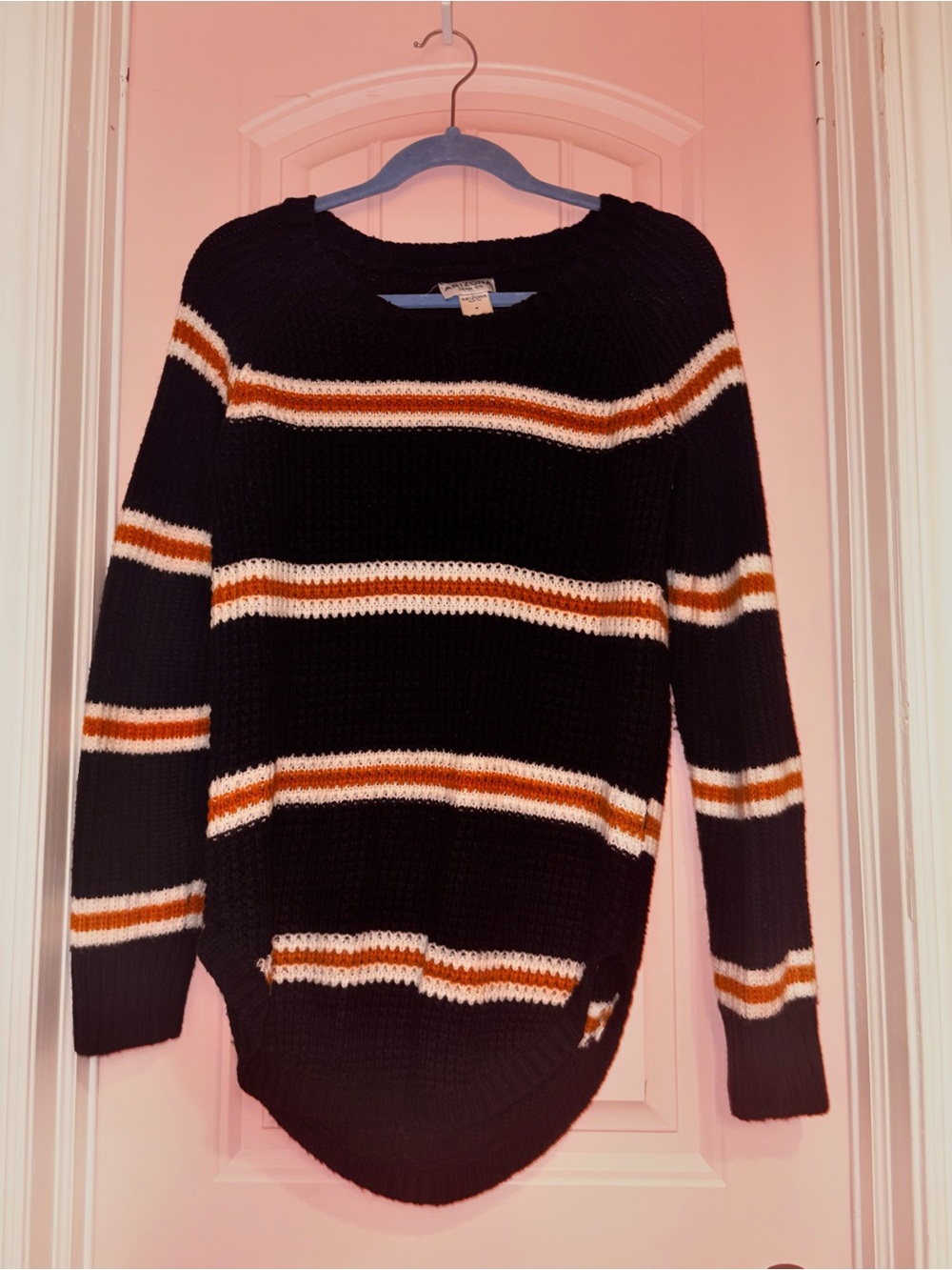 Arizona Striped Sweater - M